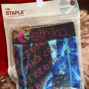 Brand New Ethika mens staple